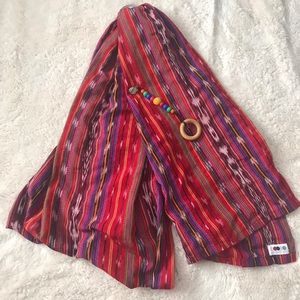 Vienna Springs XL Cantina Ikat